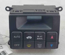 Acura MDX Climate Heater A/c Control 2001 2002 2003 2004 2005 2006