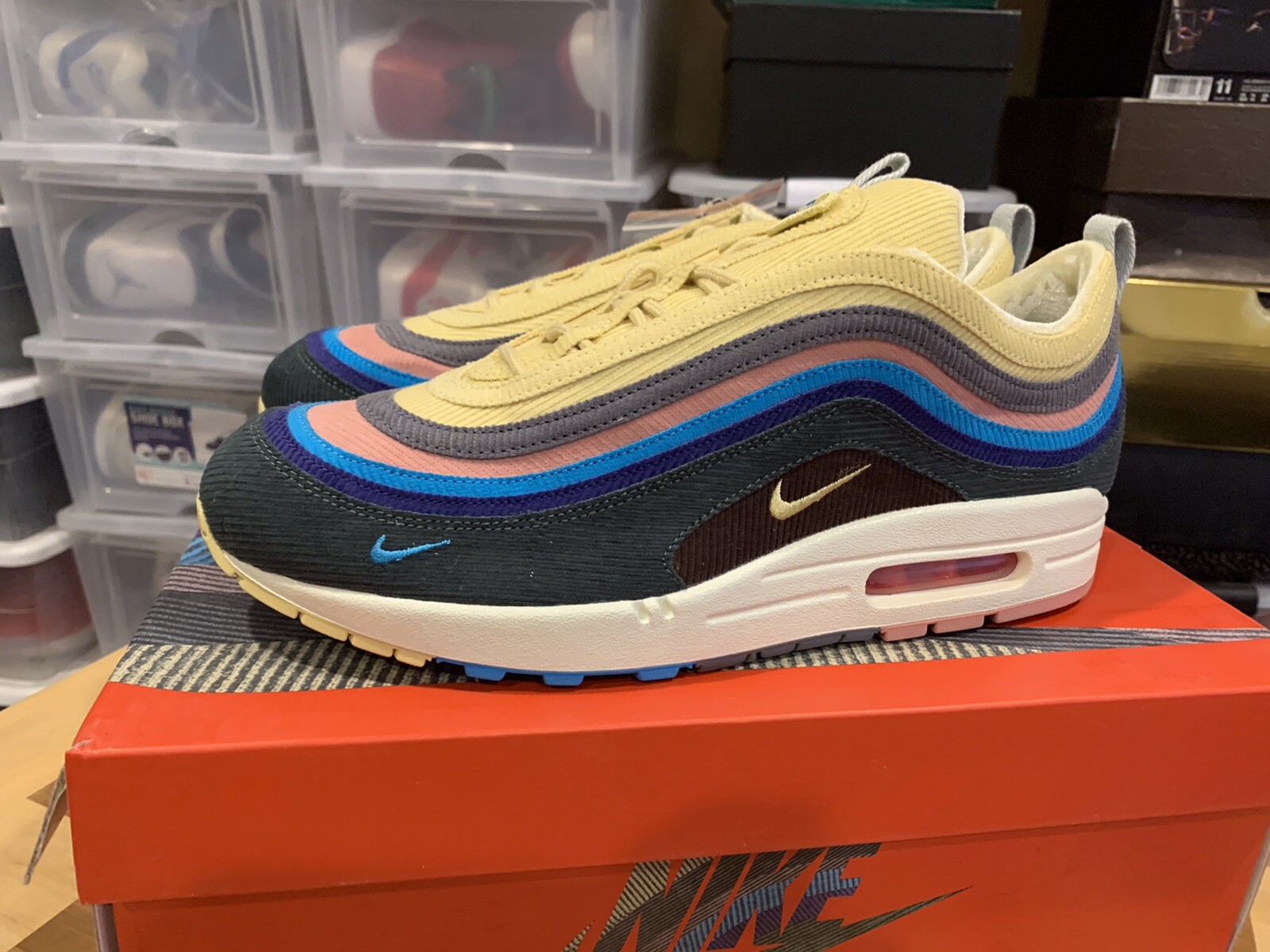 weatherspoon air max 97