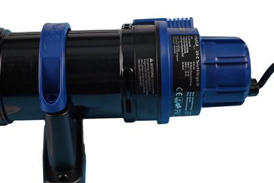 Sifonador Acuario Luz UV Para Limpieza De Acuario, Lámpara Sumergible A Prueba De Agua, Limpia Algas Verd, Transparente Para Pec, Tanque, Tanque, 7W, 13W - AliExprs Luz Acuario