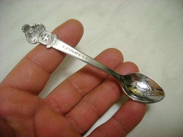 Rolex bucherer zermatt spoon hot sale