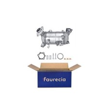 1x Ruß-/Partikelfilter, Abgasanlage HELLA 8LG 366 071-421 passend für TOYOTA