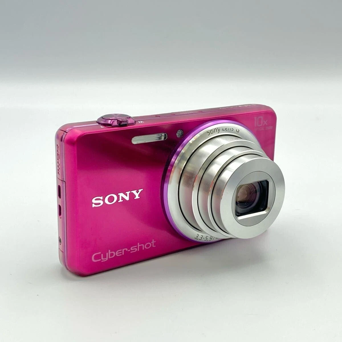 SONY Cyber Shot Digital Camera Pink DSC-WX170 18.2MP 10x