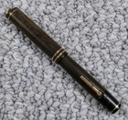 Vintage Wahl Eversharp 14K Nib #2 Brown Celluloid 4 1/2" Fountain Pen — photo 1