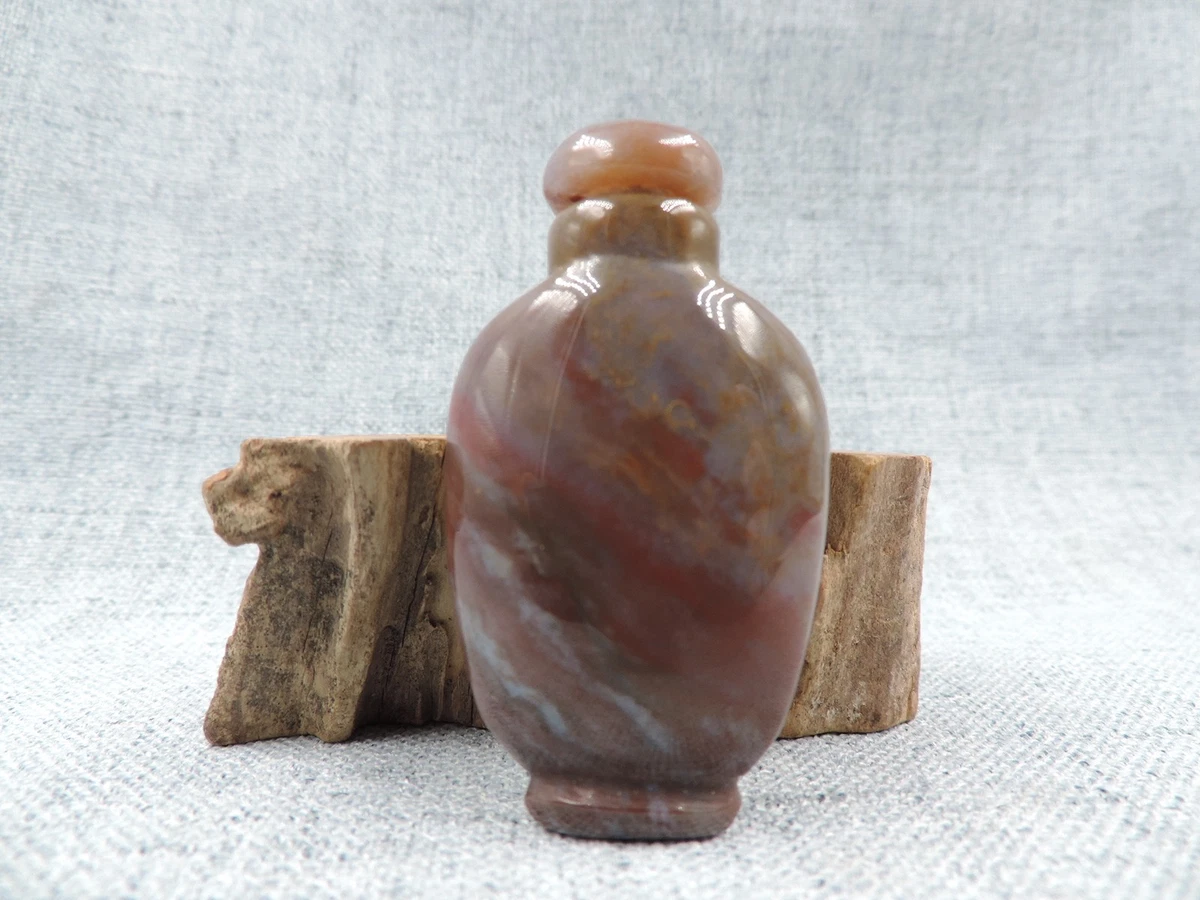 玛瑙主中国古董花瓶| eBay