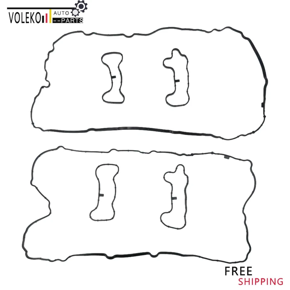 Juego de juntas de cubierta de válvula para Alpina B7 xDrive 2011-2015 Turbo OE 11127614701 Foto 3 de 4