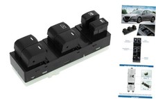 Power Window Switch No.25401JN03A Front Left Driver Side Window Control Switch