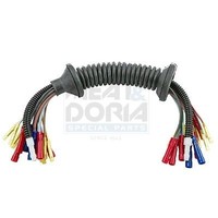Reparatursatz Kabelsatz Meat UND Doria 25018 FÜR Abarth Passend FÜR Fiat Ford