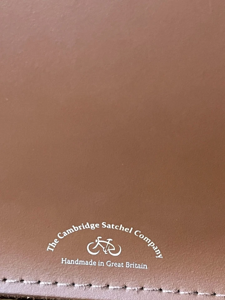 The Cambridge Satchel Company 15 inch Leather  - Image 4 of 4