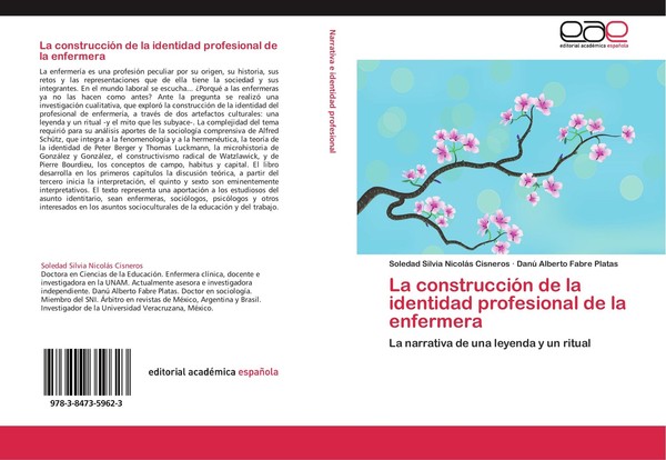 La ConstruccióN De La Identidad Profesional De La Enfermera Soledad Silvia Nicol-image