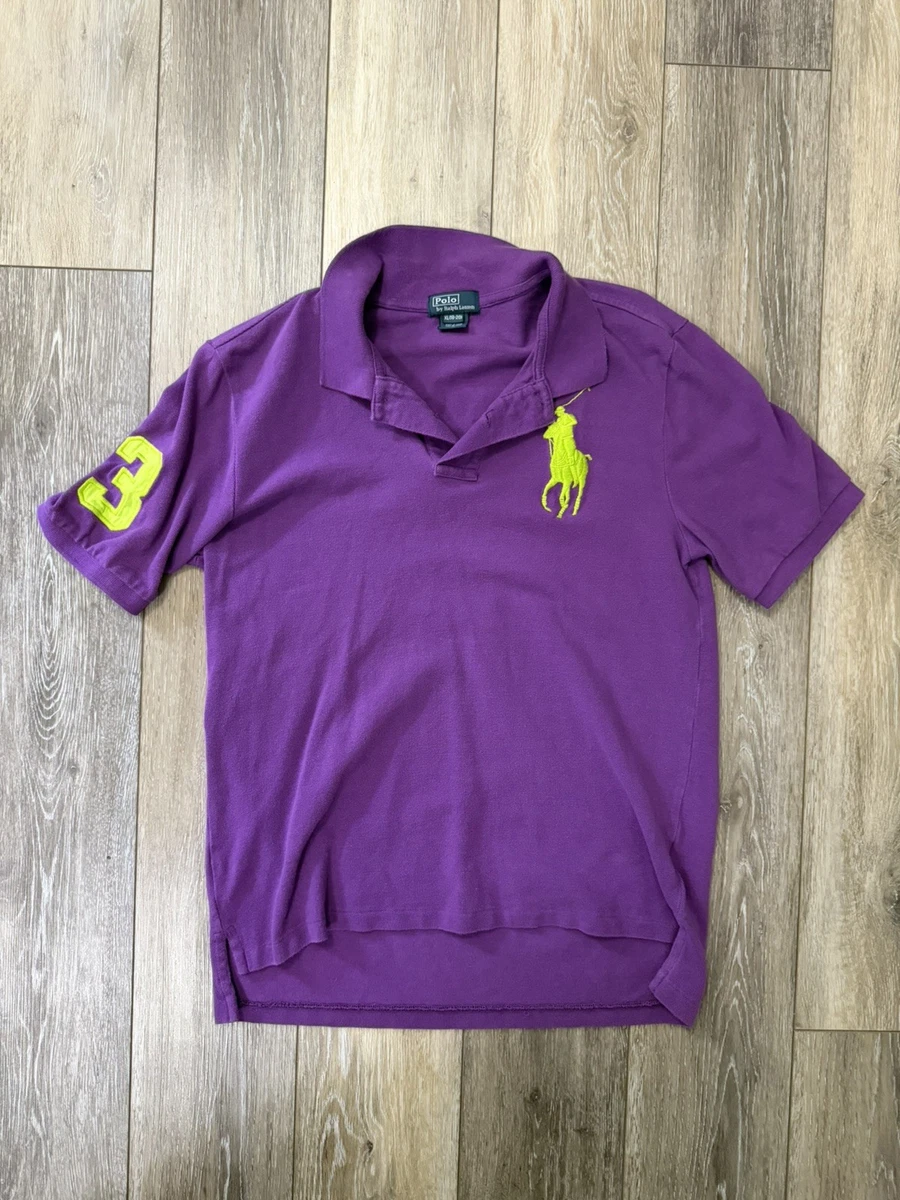 Ralph Lauren Polo Shirts Size XL for Men for sale - eBay