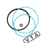 VTA Gaskets/SEALS for SEIKO 7548-7000 7548-700A 700B Including CRYSTAL Seal