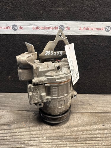 263275 Klimakompressor MERCEDES-BENZ A-Klasse (W168) 447220-8365 A 190