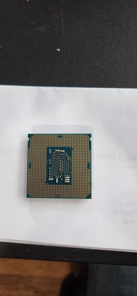 Procesador/CPU Intel Xeon E3-1245 V5 3,5 GHz cuatro núcleos #SR2LL, socket LGA1151 Foto 2 de 2