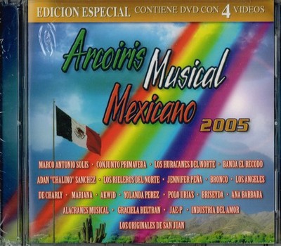 Arcoiris Musical Mexicano 2005