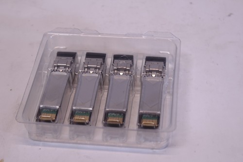 HP C8R23A 720998-001 MSA 2040 SFP+ 8GB Shortwave 850nm FC SFP+ SW 4 Pack - Picture 3 of 3