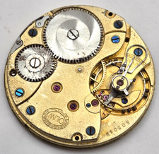 Lange & Sohne Lange-Uhr Glashutte I/SA Pocket Watch Movement 43.5mm