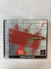 [g1695]PS1 Silent Hill Sony PlayStation Horror Adventure Game NTSC-J Japan