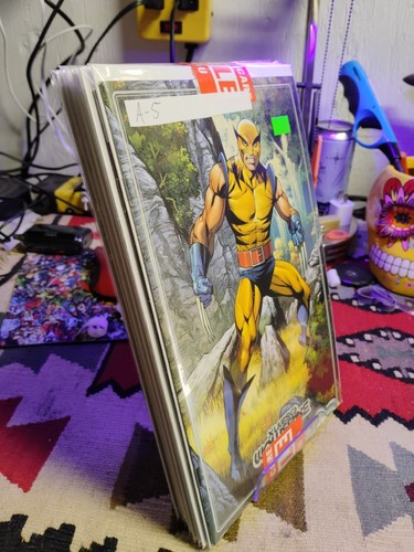 Lot Of 10 Random Comics Great Condition A-5