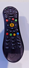 Virgin Media URC655552-00R00 TiVo Box Remote Control Black Genuine Tested Works