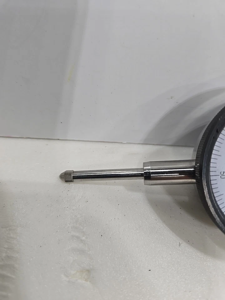 SPI 24-300-6 0.001 INDICADOR DE DISCAGEM MACHINIST, Graduação 0-100 leitura de discagem FreeSH - Imagem 3 de 4