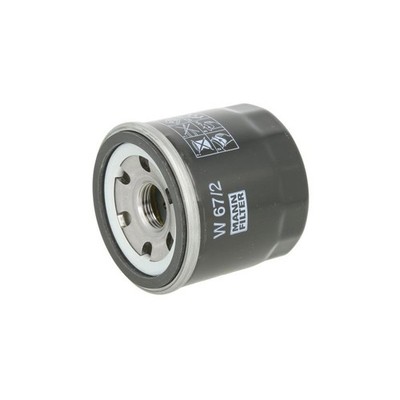 W 67/2 OIL FILTER MANN FILTER NEW DE STOCK