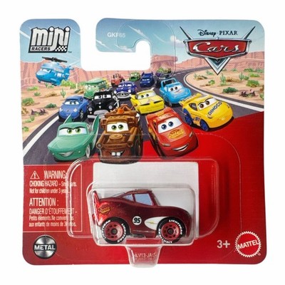 Disney Pixar Cars Radiator McQueen Mini / Micro Racers Mattel NEU Im Blister
