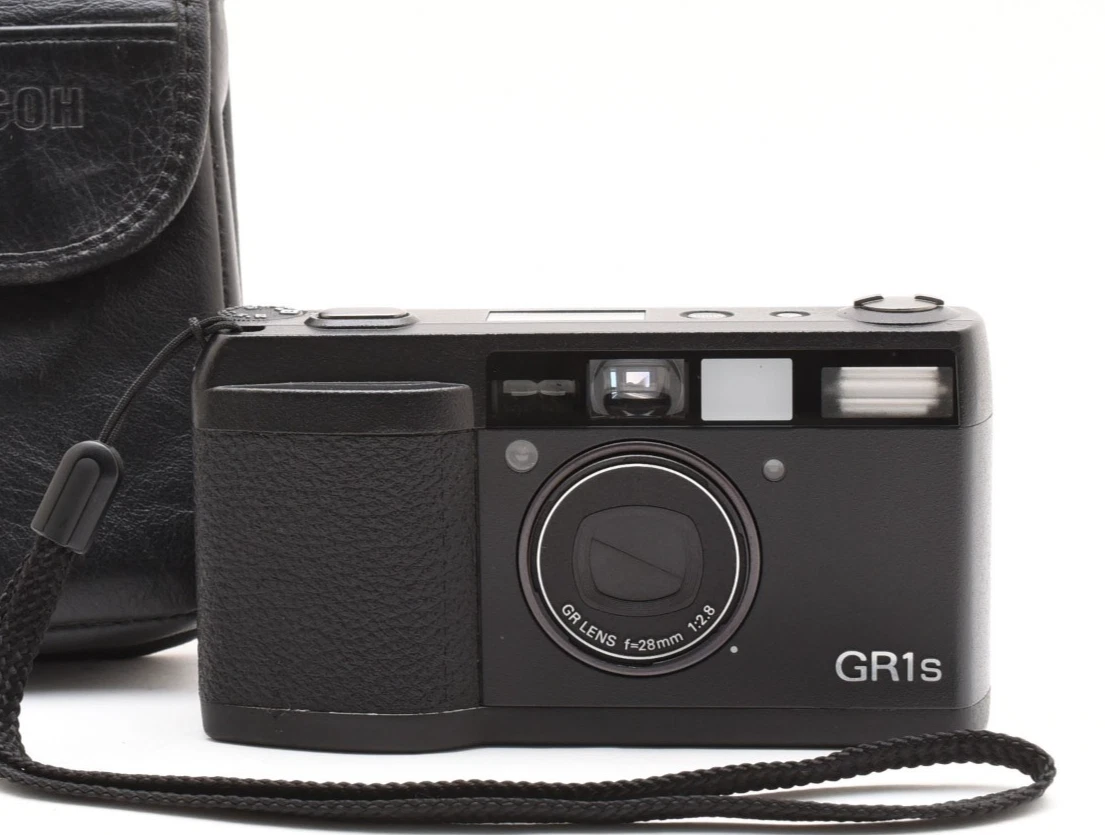 Ricoh Gr1 for sale - eBay