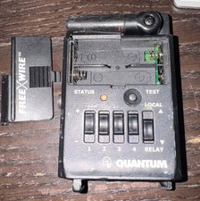 Quantum Free wire FW10 Transceiver Used Freewire Flash Slave Transmitter Radio