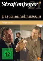 Das Kriminalmuseum Folge 01-16 , 6 Dvds | Helmuth Ashley | Deutsch | Dvd | 2014