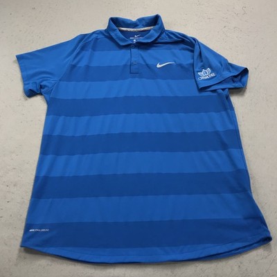 tiger woods zonal cooling polo