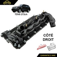 Rechter AnsaugkrüMmer FüR Range Rover Sport 3.6D V8 TDV8 LR005274