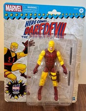 Marvel Unlimited Legends Exclusive Yellow Daredevil 6  Action Figure New Z4