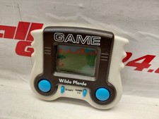 HANDHELD GAME LCD COMPUTER SPIEL WILDE PFERDE COMPUTERSPIEL TELESPIEL RAR ALT