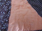 Victorian Quilt- WINDMILL Pattern -68"x78" -Lots of Brown Calico- CUTTER — photo 8