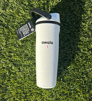 NEW Owala Fairways For Days FreeSip Sway Golf Water Bottle 30oz Limited Rare