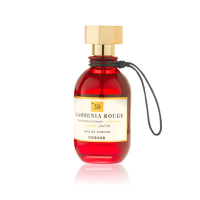 香水(女性用) Zohoor Al Reef Gardenia (Aladina) 100ml Gardenia Rouge by Zohoor AlReef Perfumes 100ml EDP Spray _ Exprees