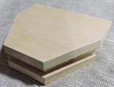 Lee Reloading Bench Plate Wooden Mount Fits Load All And Others 