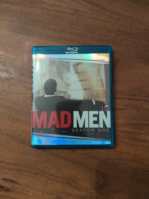 Mad Men: Season One (Blu-ray, 2007)