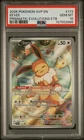 New Listing2025 Pokemon SVP EN-SV Black Star Promo #173 Eevee - PSA 10