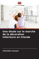 Charlotte LéCuyer | Une éTude Sur Le Marché De La DéCoration IntéRieure En...