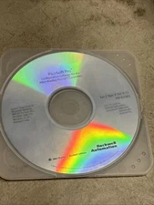 Allen Bradley PicoSoft Pro 62282 Ser C Rev A Ver 6.22 Configuration Software