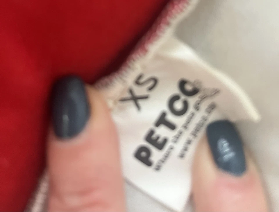 Petco Hot Dog Halloween Costume Size Xsmall - Image 3 of 4