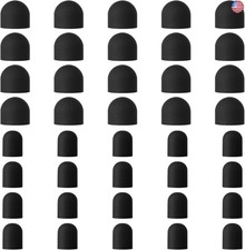 40 Pcs Stylus Tips Replacement Tips Only Pencil Rubber for Stylus Pens Soft No