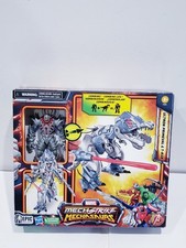 Marvel Mech Strike Mechasaurs 4" ULTRON PRIMEVAL & T-REX Hasbro Epic Hero Series