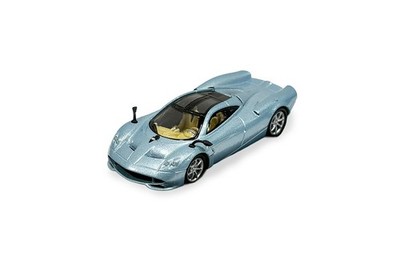 PAGANI HUAYRA CODALUNGA 1/64 DIECAST CAR KINSMART H21