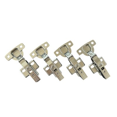 4er-Set Scharniere mit Softclose (neu) passend für IKEA PAX (wie KOMPLEMENT)