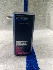 Foxboro Invensys FBM201 Channel Isolated 8 Input Module 0-20mA I/A P0914SQ Unit