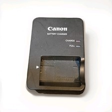 Canon CB-2LH Battery Charger for NB-13L PowerShot Mark II, G7 X, G7 X Mark III