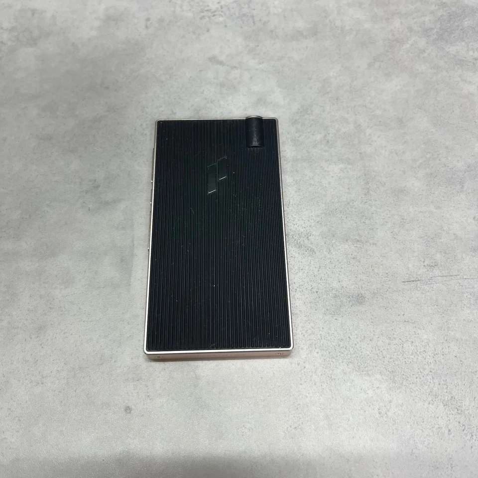 COWON PLENUE J 64GB MP3 PJ-64G-GD Reproductor de Alta Resolución Júpiter Dorado Probado!! Foto 3 de 4