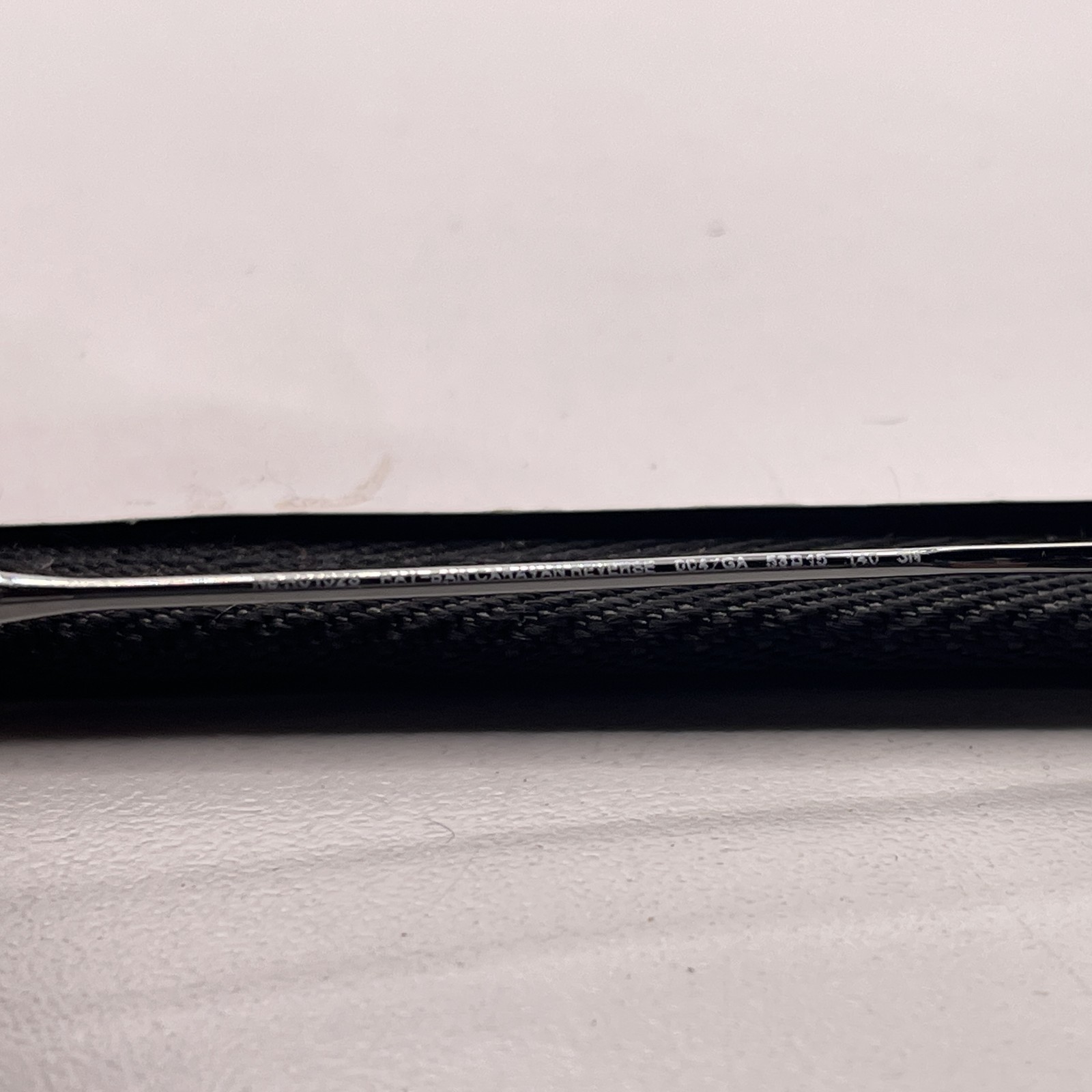 Ray Ban Caravan Reverse Thin Square Mirrored Sung… - image 11